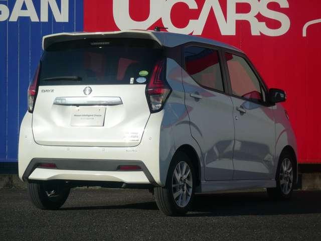 デイズ 660 ハイウェイスターX 9インチ大型ナビ 全周囲カメラ ドラレコ(2枚目)