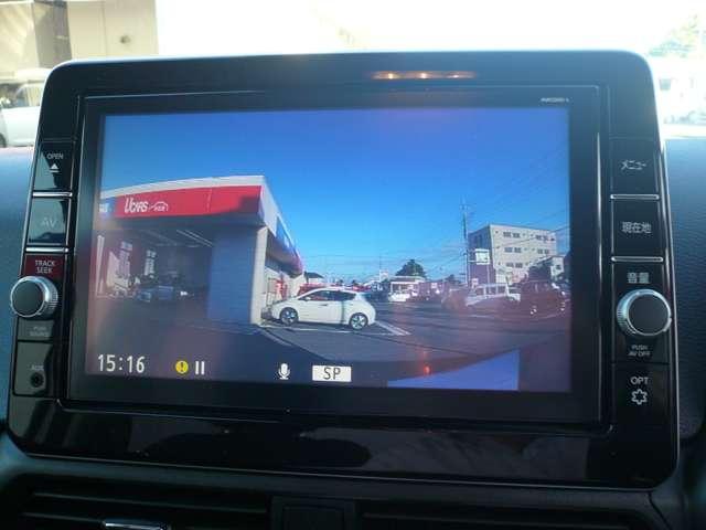 デイズ 660 ハイウェイスターX 9インチ大型ナビ 全周囲カメラ ドラレコ(6枚目)