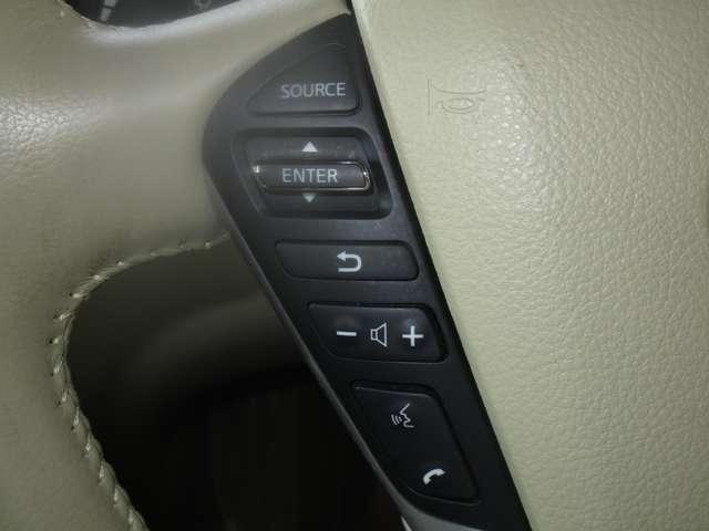 ティアナ 250XE 2.5 250XE ワンオーナー 禁煙車 メーカーナビ バックカメラ 横滑り防止装置 オートエアコン インテリジェントキー ETC 前後プラスチックバイザー プライバシーガラス ドアミラーウインカー(11枚目)