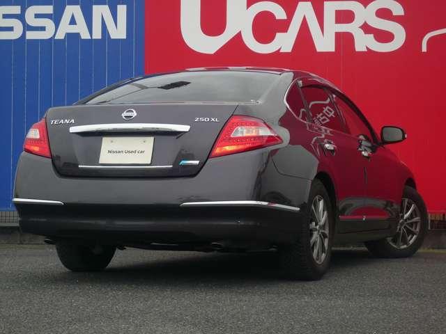 ティアナ 250XL 2.5 250XL メーカーナビ バックカメラ 前後ドライブレコーダー ETC オートエアコン インテリキー オートライト 電動格納ドアミラー キセノンライト プライバシーガラス プラスチックバイザー(2枚目)