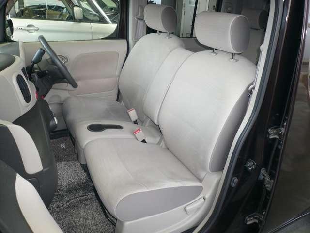 キューブ １５Ｘ　Ｍセレクション　１．５　１５Ｘ　Ｍセレクション　ワンオーナー　禁煙車　メモリーナビ　インテリジェントキー　キセノンライト　マニュアルエアコン　電動格納ドアミラー　ＥＴＣ　前後プラスチックバイザー　プライバシーガラス（19枚目）