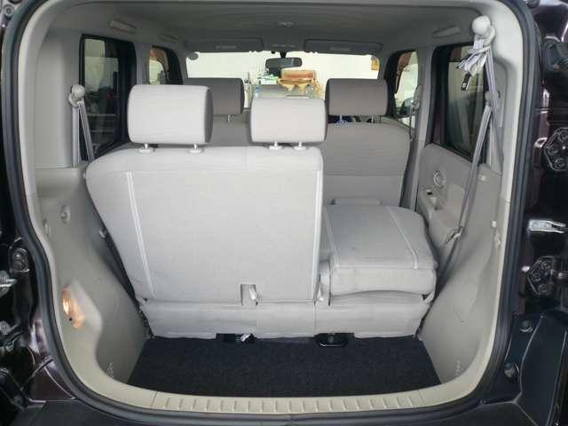 キューブ １５Ｘ　Ｍセレクション　１．５　１５Ｘ　Ｍセレクション　ワンオーナー　禁煙車　メモリーナビ　インテリジェントキー　キセノンライト　マニュアルエアコン　電動格納ドアミラー　ＥＴＣ　前後プラスチックバイザー　プライバシーガラス（21枚目）