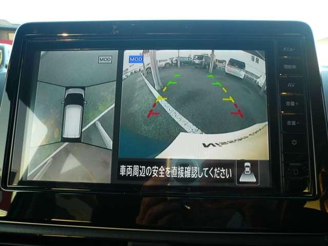 デイズ 660 ハイウェイスターX 純正9インチナビ 前後ドライブレコーダー(5枚目)