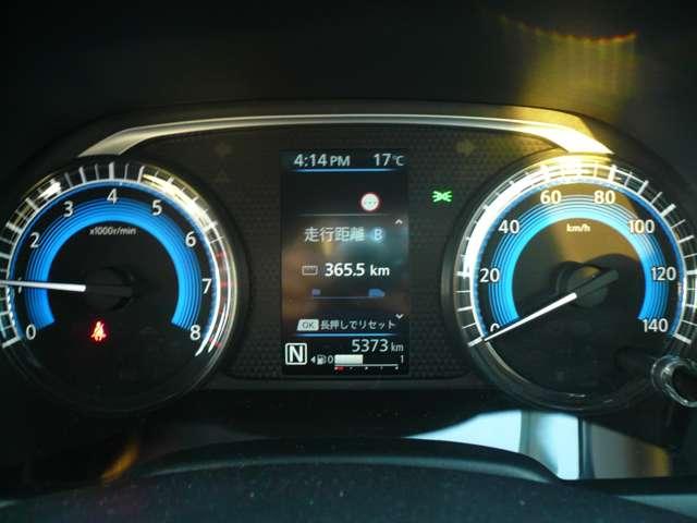 デイズ 660 ハイウェイスターX 純正9インチナビ 前後ドライブレコーダー(9枚目)