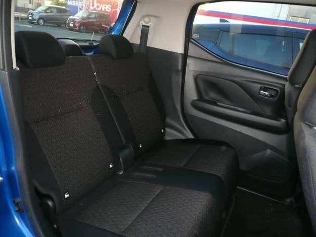 デイズ 660 ハイウェイスターX 純正9インチナビ 前後ドライブレコーダー(17枚目)