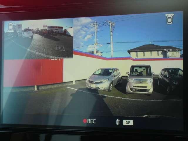 ルークス ６６０　ハイウェイスターＸ　当社試乗車ＵＰ　９インチナビ　全周囲カメラ（8枚目）