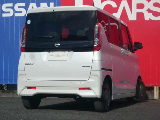 ルークス 660 X 当社試乗車UP 9インチナビ 全周囲カメラ(2枚目)