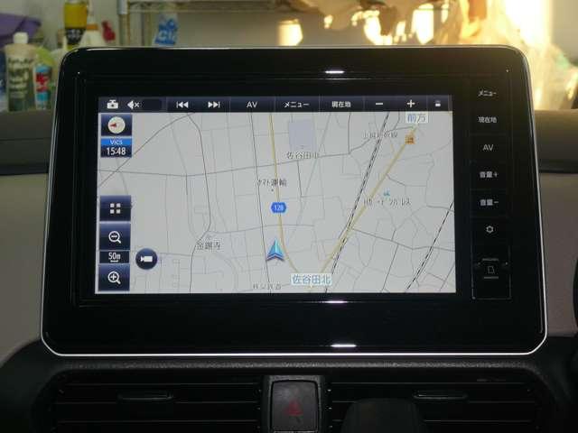 ルークス 660 X 当社社用車UP 9インチナビ 全周囲カメラ(3枚目)