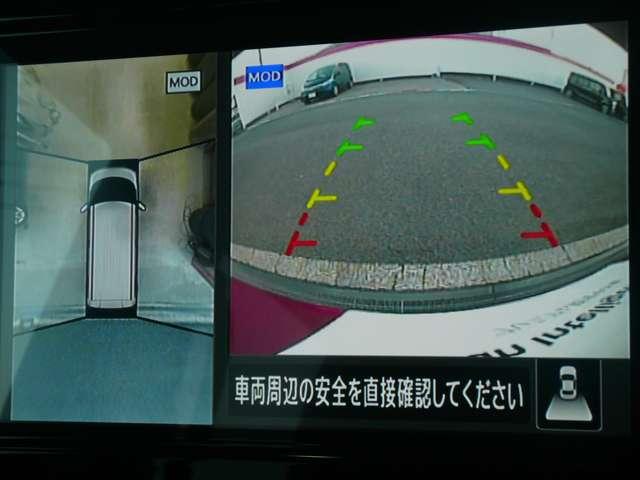 ルークス 660 X 当社社用車UP 9インチナビ 全周囲カメラ(5枚目)