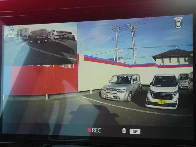 ルークス 660 X 当社社用車UP 9インチナビ 全周囲カメラ(7枚目)