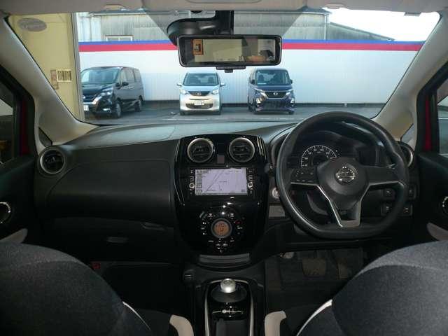 ノート １．２　ｅ－ＰＯＷＥＲ　Ｘ　ワンオーナー　禁煙車　ナビ　全周囲カメラ（20枚目）