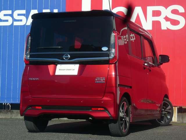 ルークス ハイウェイスター Gターボプロパイロットエディション 660 ハイウェイスターGターボ プロパイロットエディション ワンオーナー 禁煙車 9インチモニターナビ 全周囲カメラ SOSコール 両側オートスライドドア 踏み間違い防止アシスト プライバシーガラス(2枚目)