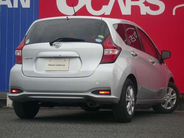 ノート 1.2 X DIG-S ワンオーナー 禁煙車 ナビ 前ドラレコ(2枚目)