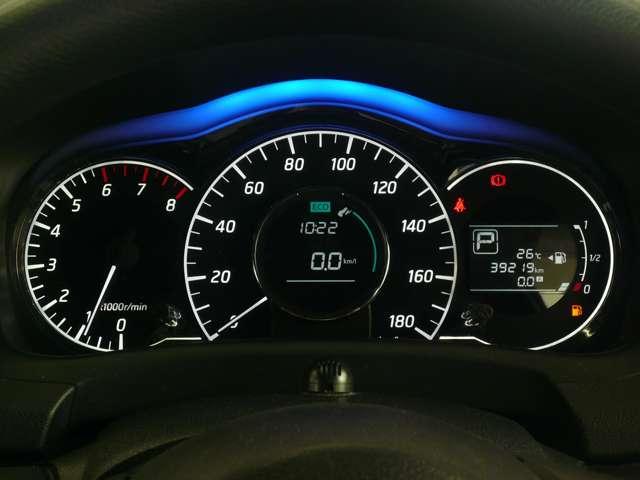 ノート 1.2 X DIG-S ワンオーナー 禁煙車 ナビ 前ドラレコ(7枚目)