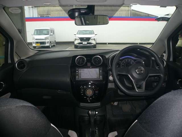 ノート 1.2 X DIG-S ワンオーナー 禁煙車 ナビ 前ドラレコ(19枚目)