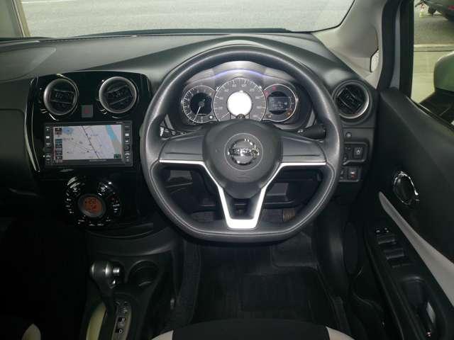 ノート 1.2 X DIG-S ワンオーナー 禁煙車 ナビ 前ドラレコ(20枚目)