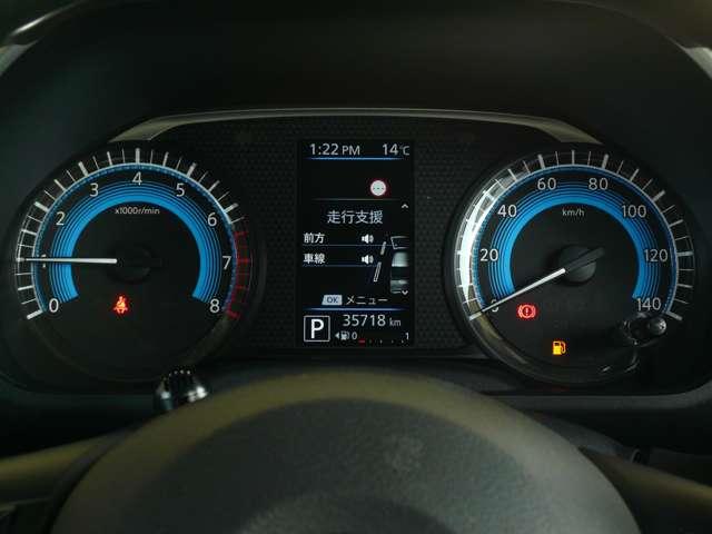 ルークス ６６０　ハイウェイスターＸ　禁煙車　９インチナビ　全周囲カメラ　ＳＯＳ（10枚目）