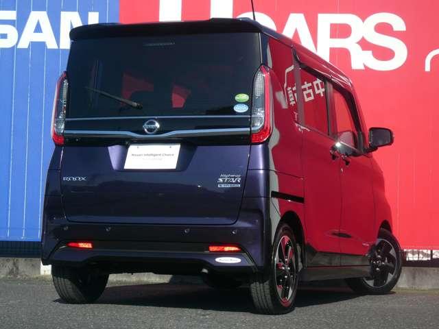 ルークス ６６０　ハイウェイスターＸ　禁煙車　９インチナビ　全周囲カメラ（2枚目）