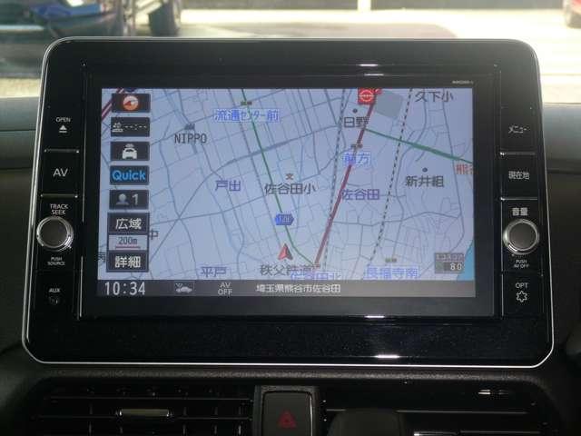 ルークス ６６０　ハイウェイスターＸ　禁煙車　９インチナビ　全周囲カメラ（3枚目）