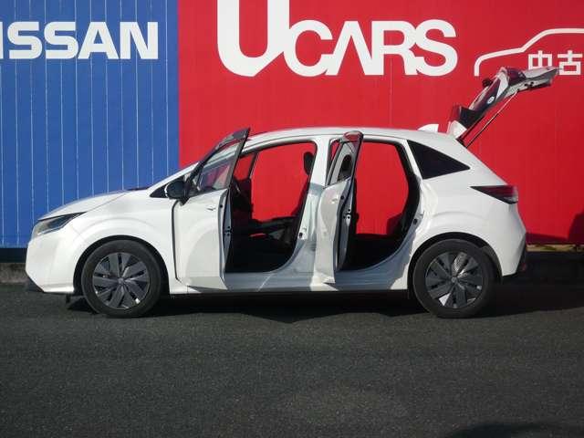 ノート Ｘ　１．２　Ｘ　ワンオーナー　禁煙車　プロパイロット　ＳＯＳコール　ＮＩＳＳＡＮコネクトナビ　全周囲カメラ　インテリジェントルームミラー　踏み間違い防止アシスト　エマージェンシーブレーキ　オートエアコン（41枚目）