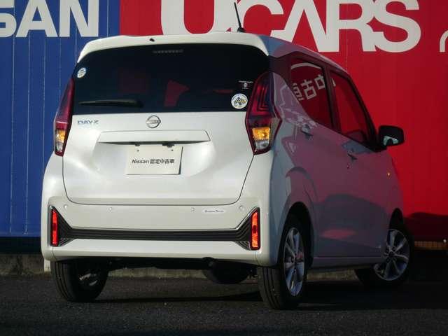 デイズ ６６０　Ｘ　９インチ大型ナビ　前後ドライブレコーダー（2枚目）