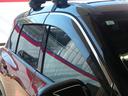前後プラスチックバイザー付き☆走行中の息抜きは、新鮮な外の空気で♪バイザーがあれば小雨時にもウインドウガラスを少し開けて、車内の換気が出来ます♪