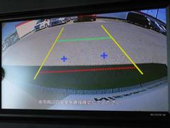 ガイドライン表示機能つきバックモニターです！バックでの駐車時など後方の安全確認ができて安心安全ですね♪ 5