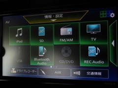 フルセグＴＶ視聴やＣＤ・ＤＶＤ再生はもちろん、Ｂｌｕｅｔｏｏｔｈ通信機能など多機能でとっても使いやすいです♪ 4