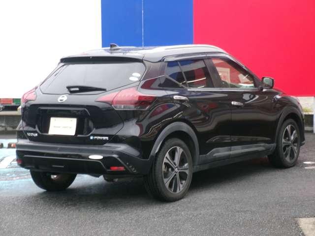 キックス １．２　Ｘ　（ｅ－ＰＯＷＥＲ）　プロパイロット　ドラレコ　ＡＶＭ　ＬＥＤ（2枚目）