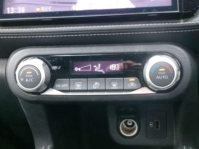 キックス １．２　Ｘ　（ｅ－ＰＯＷＥＲ）　プロパイロット　ドラレコ　ＡＶＭ　ＬＥＤ（9枚目）