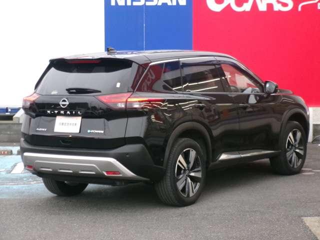 エクストレイル 1.5 G e-4ORCE 4WD プロパイロット ナビ ドラレコ LED(2枚目)
