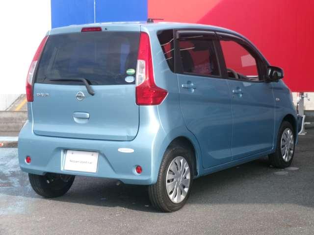 デイズ 660 J 純正メモリーナビ フロントドライブレコー(2枚目)