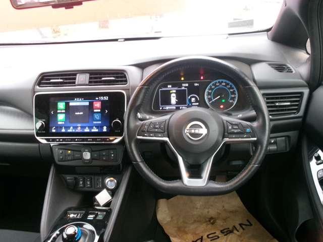 リーフ X Vセレクション プロパイロット ドラレコ AVM ETC LED(3枚目)