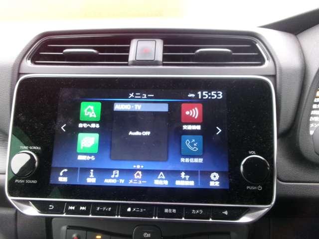 リーフ X Vセレクション プロパイロット ドラレコ AVM ETC LED(5枚目)