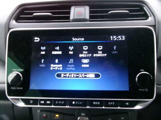 リーフ X Vセレクション プロパイロット ドラレコ AVM ETC LED(6枚目)