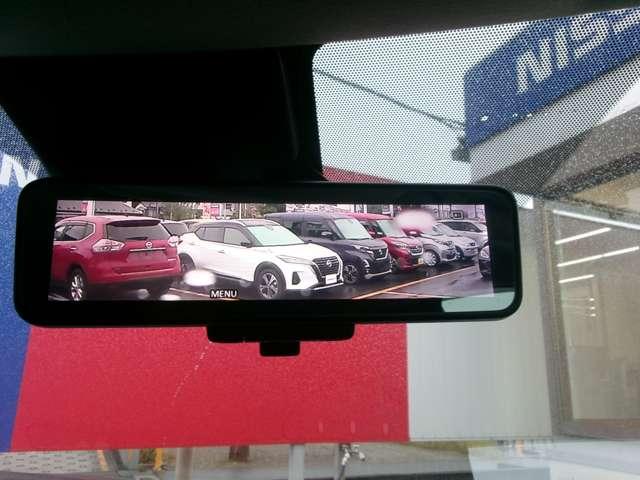 リーフ X Vセレクション プロパイロット ドラレコ AVM ETC LED(8枚目)
