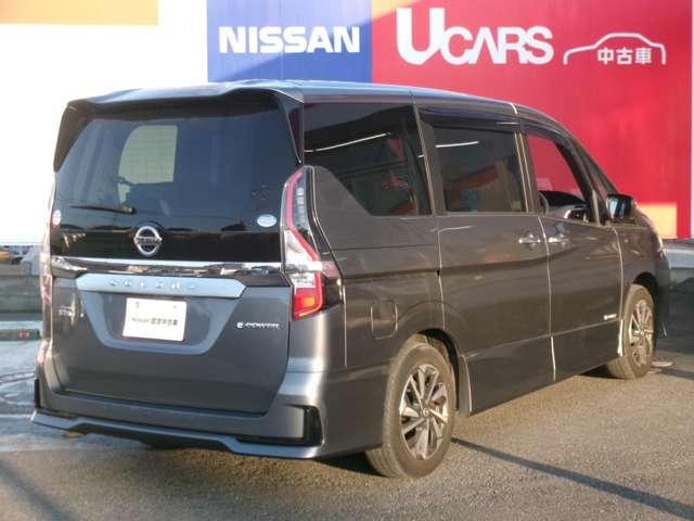 セレナ 1.2 e-POWER ハイウェイスター V プロパイロット ナビ ドラレコ LED(2枚目)