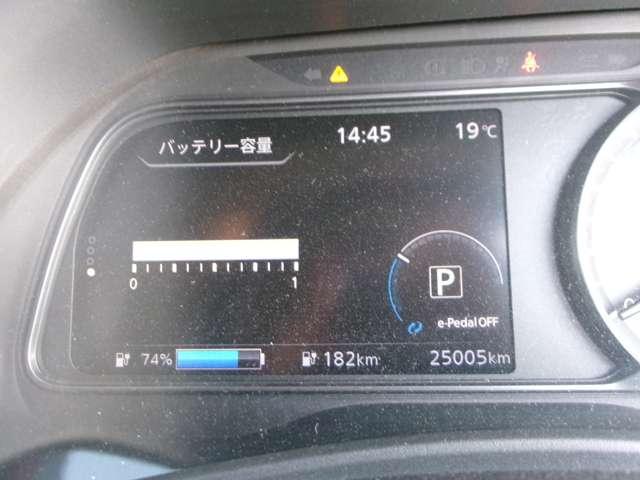 リーフ NISMO レカロシート プロパイロット AVM LED(4枚目)