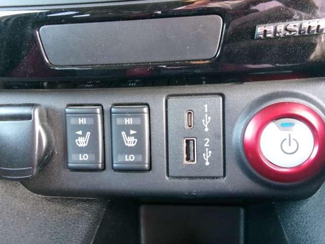 リーフ NISMO レカロシート プロパイロット AVM LED(10枚目)