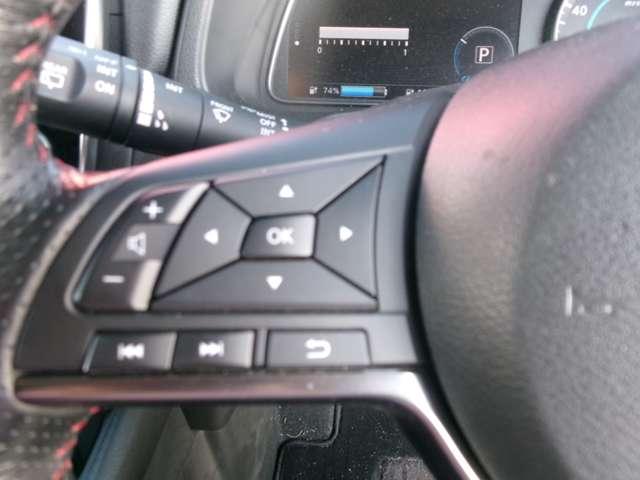 リーフ NISMO レカロシート プロパイロット AVM LED(13枚目)