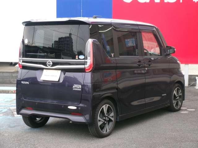 ルークス ６６０　ハイウェイスターＧターボ　プロパイロット　エディション　ナビ　ＡＶＭ　ドラレコ　ＬＥＤ　ＥＴＣ（2枚目）