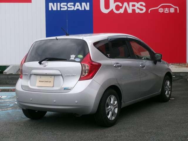 ノート １．２　メダリスト　エマージェンシーブレーキ　パッケージ　ナビ　ＡＶＭ　ＥＴＣ　ＬＥＤ　ドラレコ（2枚目）