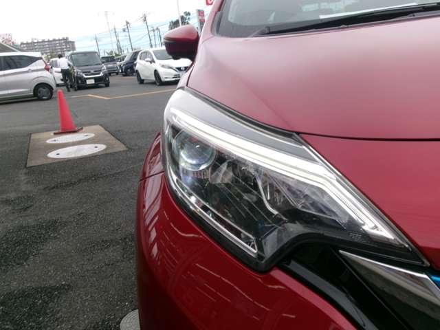 ノート １．２　ｅ－ＰＯＷＥＲ　Ｘ　ナビ　ＡＶＭ　ＥＴＣ　エマブレ　ＬＥＤ（18枚目）