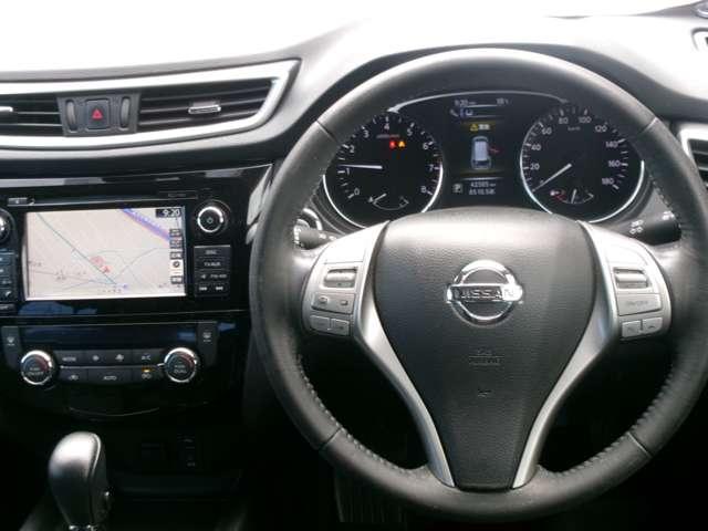 エクストレイル 2.0 20X エマージェンシーブレーキパッケージ 2列車 4WD クルコン エマブレ ドラレコ LED(3枚目)