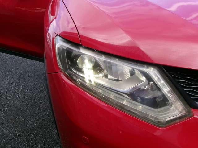 エクストレイル 2.0 20X エマージェンシーブレーキパッケージ 2列車 4WD クルコン エマブレ ドラレコ LED(16枚目)