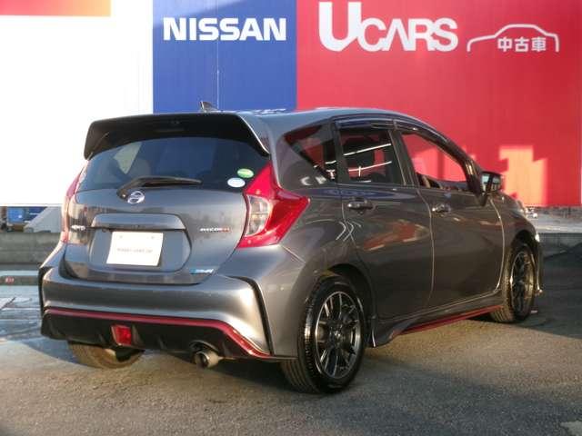 ノート 1.2 NISMO BVM LED ETC ナビ(2枚目)