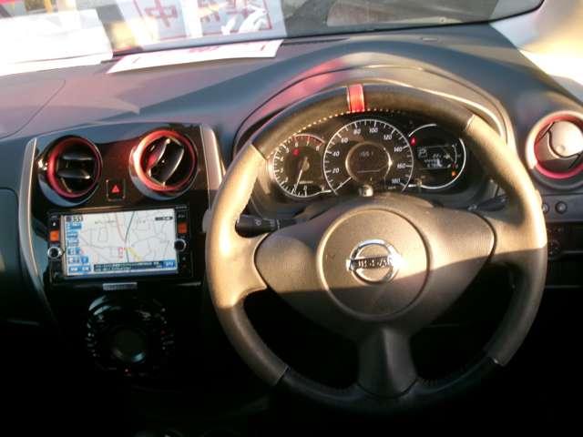 ノート 1.2 NISMO BVM LED ETC ナビ(3枚目)