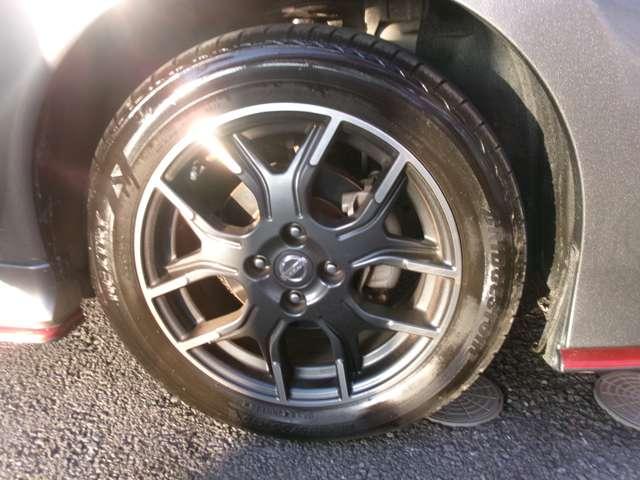 ノート 1.2 NISMO BVM LED ETC ナビ(15枚目)