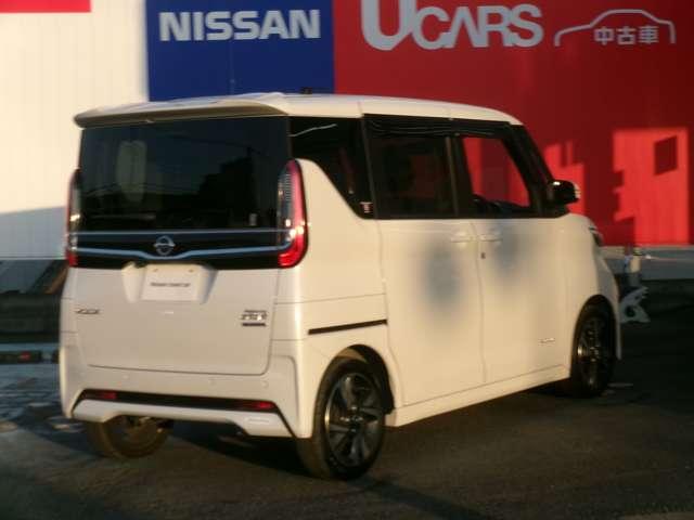 ルークス ６６０　ハイウェイスターＸ　プロパイロット　エディション　両側オート　ＬＥＤ　ドラレコ　ＡＶＭ　ＥＴＣ（2枚目）