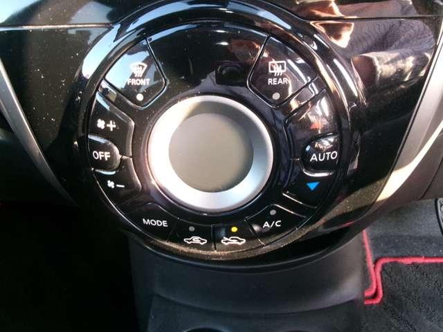 ノート 1.2 X DIG-S エアロスタイル ナビ AVM ETC LED エマブレ(9枚目)